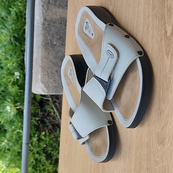 Ceyo Zenne Lined Adjustable Top Anatomic Women's Slippers Size EU 37 - Picture 1 of 13